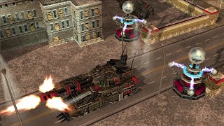 RED Revolution CHINA Command & Conquer Generals Zero Hour MOD Rise of the Reds
