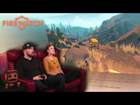 Firewatch AWESOME! Part 2 - Firewatch AWESOME! Part 2
