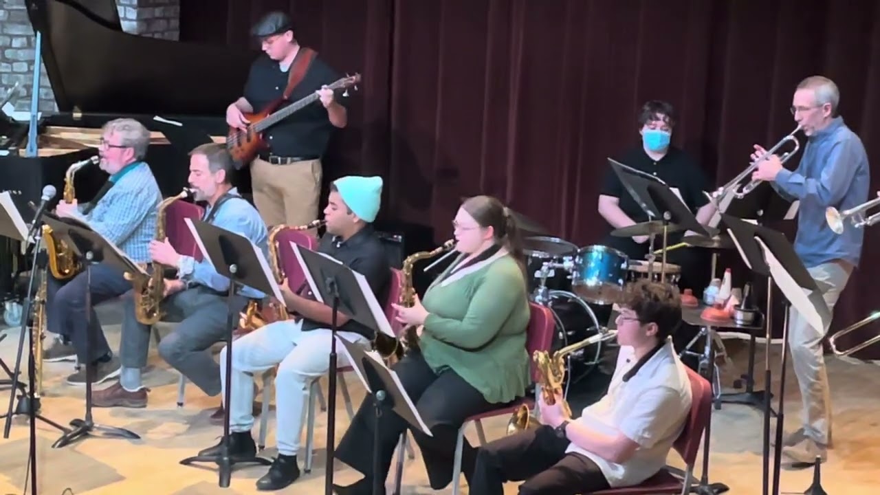 2025 Hartwick winter concert