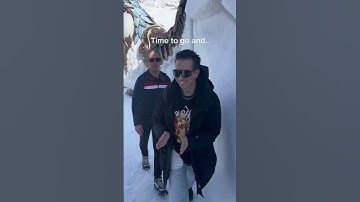 Thumbnail of Tomorrowland Winter Day 1! ☃️ #shorts #tomorrowland