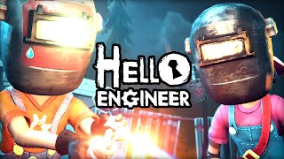 Why Yes, I am an Engineer! (Hello Engineer First Look)