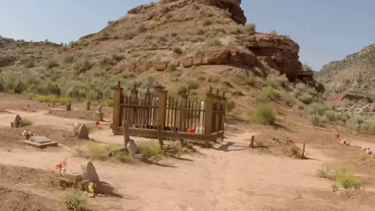 Grafton Ghost Town YouTube