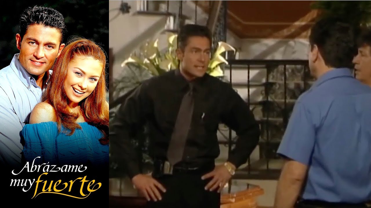 Abrázame muy fuerte | Resumen - ¿Carlos Manuel es culpable de la muerte de Deborah?