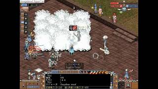 【GODIUS】2010/8/28 ヴァルハラ vs Moffle 2