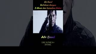 ALV !!! BANDNYA NUGIE DAN BERTAHAN HANYA DENGAN 2 ALBUM