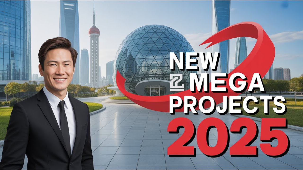 0 Mega Projects Set to Transform the Philippines Forever! - YouTube