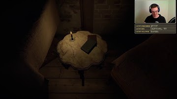 All the jump scares from Layers of Fear Part 1