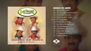 Mundo De Amor – Los Tucanes De Tijuana (Album Completo)