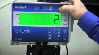 ST 3400 Advanced Setup