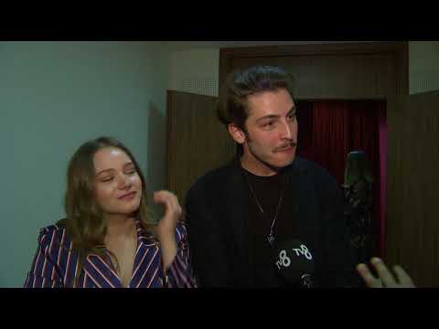 Miray Daner Ve Boran Kuzum Birlikte Röportajı