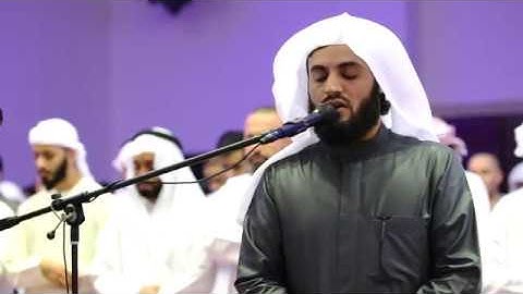 صلاة التهجد للقارئ رعد الكردي من ليلة 21 - رمضان 1439/2018 _ ما تيسر من سورة هود { 61-83 }
