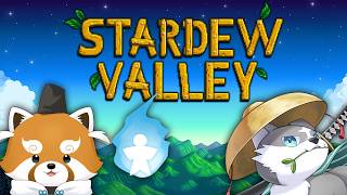 Stardew Valley | 定期農場経営 w/有留【赤熊猫行燈/CHUMPLANET】