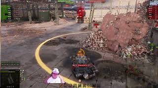 #World of Tanks EPIC BATTLES