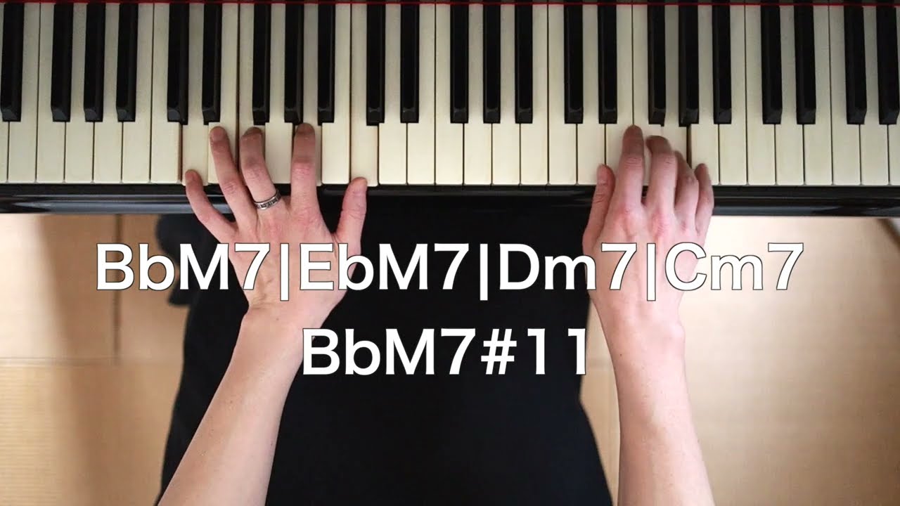 We'll introduce chord progressions that will draw you into the