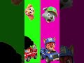 Wrong Eyes Challenge! 👀 Paw Patrol &amp; BabyBoss Funny Puzzle #pawpatrol #FunnyShorts #KidsShorts
