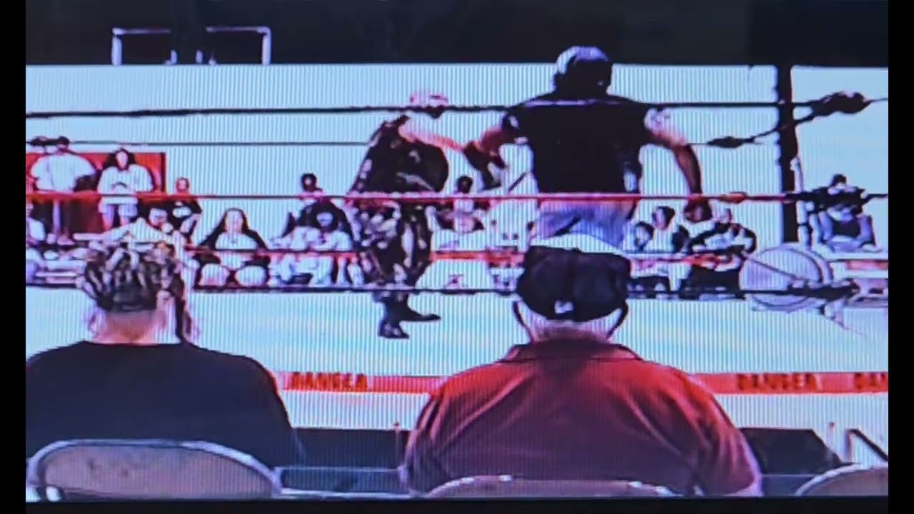 Sgt ROCK, a unstoppable force. In the wrold of Rose City Wrestling Alliance. "Semper Fi" @RCWA