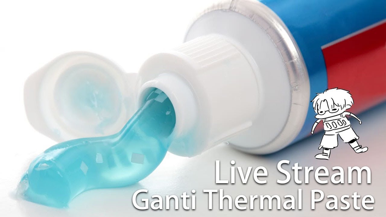 2 Tahun Belum Pernah Ganti Thermal Paste