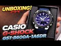 Casio G-Shock GST-B600A-1A Unboxing &amp; First Impressions: The SLIMMEST? G1542