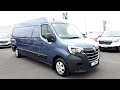 25843716 - Renault Master R3U FWD LM35 Blue dCi 135 Business MY22 RefId: 45...