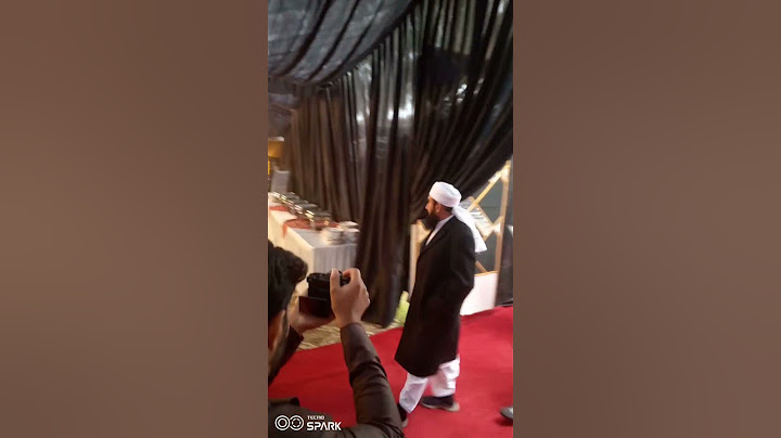 Maulana Tariq Jameel Sahab 5 Year  complete MTJ