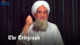 video: Al-Qaeda leader Ayman al-Zawahiri killed by US drone strike on balcony in Afghanistan
