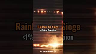 Percentage Of Players Who Are The Highest Rank In Video Games