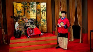20211228  【太后與小豪子】【 英台會】又嚟啦！英國疫情究竟有幾大鑊？太后話當年：英國究竟有冇畀過香港民主？