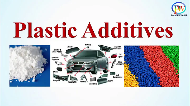 Plastic Additives - DayDayNews