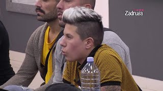 Zadruga 4 - Matora Saznala Da Je Gušila Sanju U Vezi, Nastao Haos - 26.11.2020.