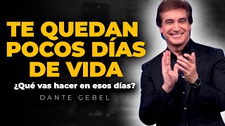 El Poder Oculto de la TOMA DE DECISIONES: Cómo cambiar tu destino en un instante - Dante Gebel