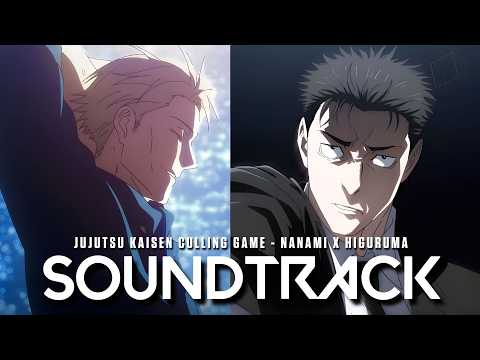 『 Nanami X Higuruma Theme 』 Jujutsu Kaisen Season 3 OST Emotional Piano Cover