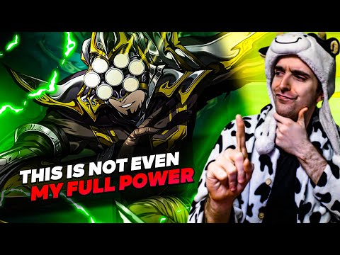 THIS IS NOT EVEN MASTER YI&amp;#39;S FULL POWER - COWSEP