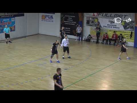 KSSPR Końskie - SBR Podlasie Nowe Piekuty 29:17 (14:6)