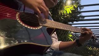 Gori - A Band Of Boys | Raw | Guitar | Cover | Unplugged 