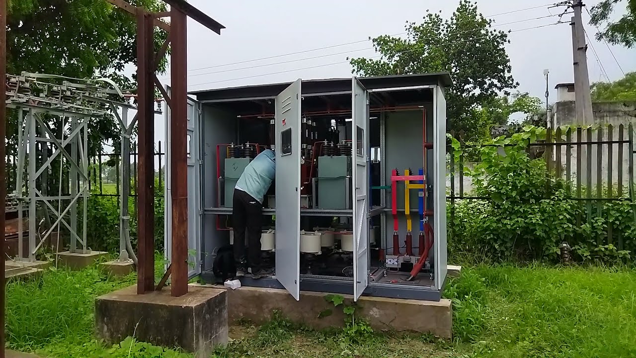 capacitor bank full details in hindi used in 33/11 KV substation