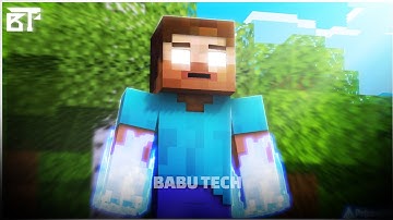 Herobrine Defeated Zombozo [ MUSIC VIDEO ] | Babu Tech | Prisma 3D Minecraft Animation