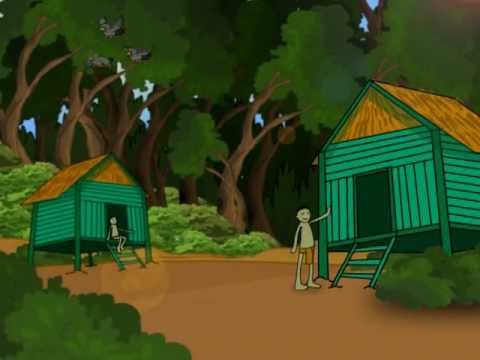 Film Animasi Pendek ' Si Kelingking '  Doovi
