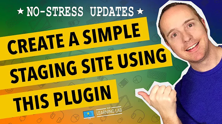 WordPress Staging Site - How To Create One In A Few Clicks
