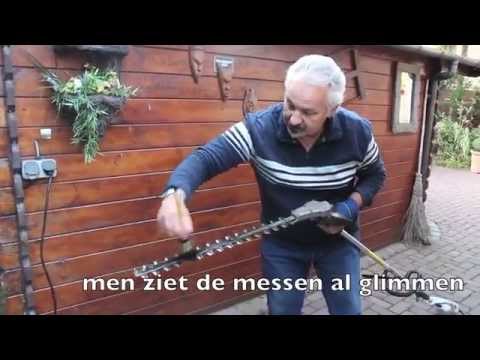 Bosch AMW HS Multi Tool Pole Hedgecutter Attachment - YouTube