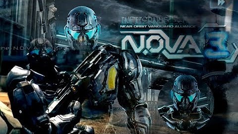 N.O.V.A 3 Multiplayer Hackers ( Trailers 2022 )