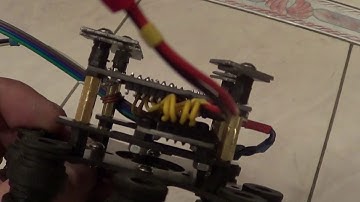 MULTI-ROTOR GIMBAL [ DESIGN- BUILD- ENGINEERING-COMPONENTS-TUNING ]