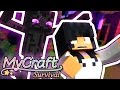 Breakfast with aphmau  mycraft minecraft survival  part 5