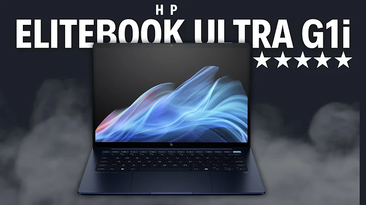 HP EliteBook Ultra G1i (2025) REVIEW