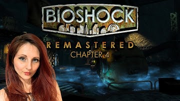 Chaos in Smuggler’s Hideout | BioShock Remastered Chapter 4 Gameplay