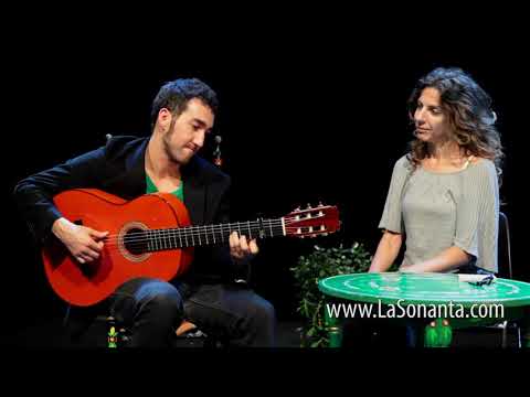 Jose Manuel Leon guitar classes DVD book Sirimusa