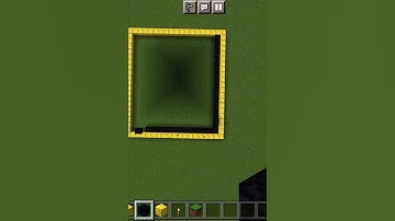 Minecraft sand art ( pac man ghost )#shorts