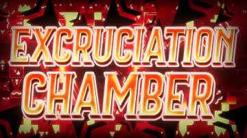 I hope you like wave! (Excruciation Chamber) | Extreme Demon | Geometry Dash