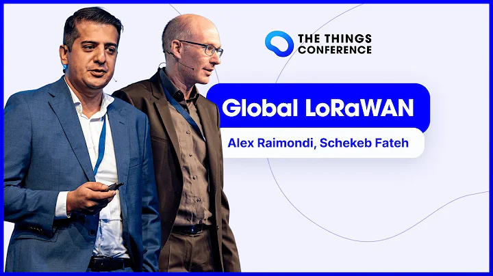 LoRa in Global Logistics Use Cases - Alex Raimondi...