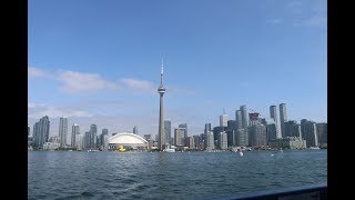 Toronto Sighteseeing 360°