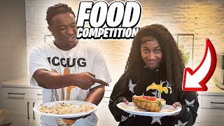 Cook Off Ft. Teetee And Dub(With A twist) Pt.5